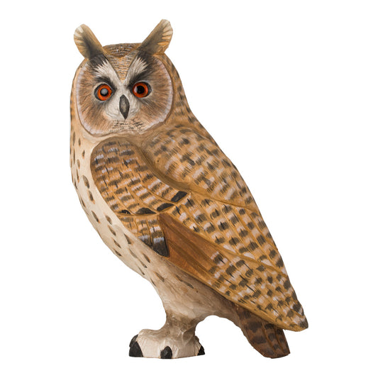DecoBird Sarvipöllö - Long-Eared Owl