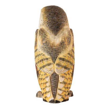 DecoBird Tornipöllö - Barn Owl