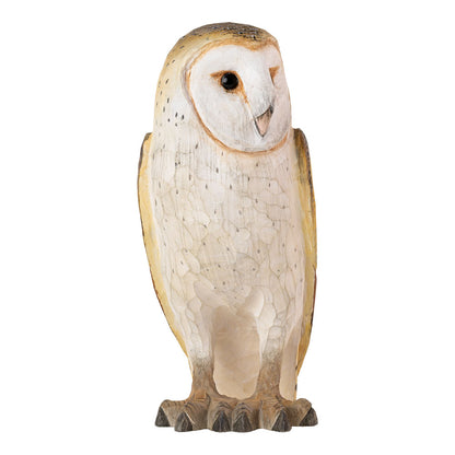 DecoBird Tornipöllö - Barn Owl