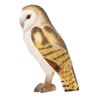 DecoBird Tornipöllö - Barn Owl
