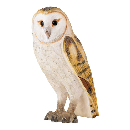 DecoBird Tornipöllö - Barn Owl