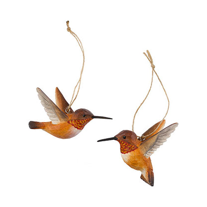 DecoBird Kettukolibri - Rufous Humingbird