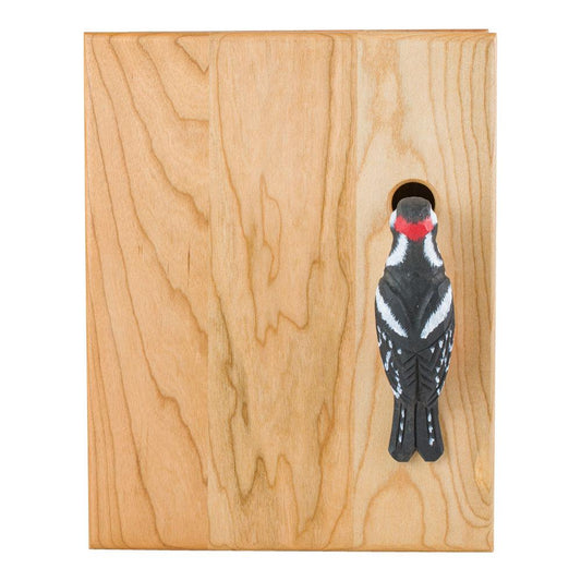 Avainkaappi Tikka - Woodpecker