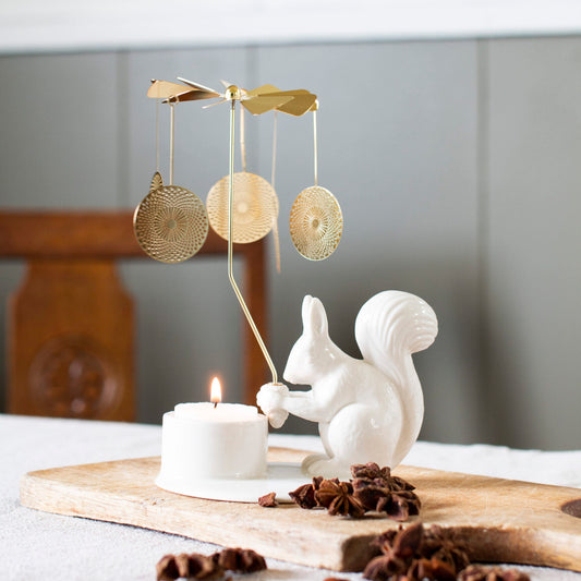 Enkelikello Orava (äänetön) - Winter Stories