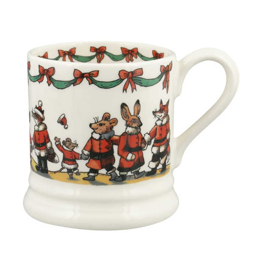 Muki Woodland Santa