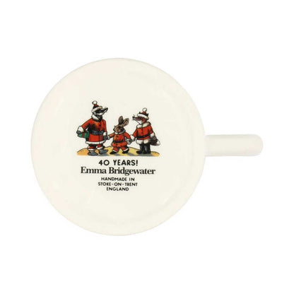 Muki Woodland Santa