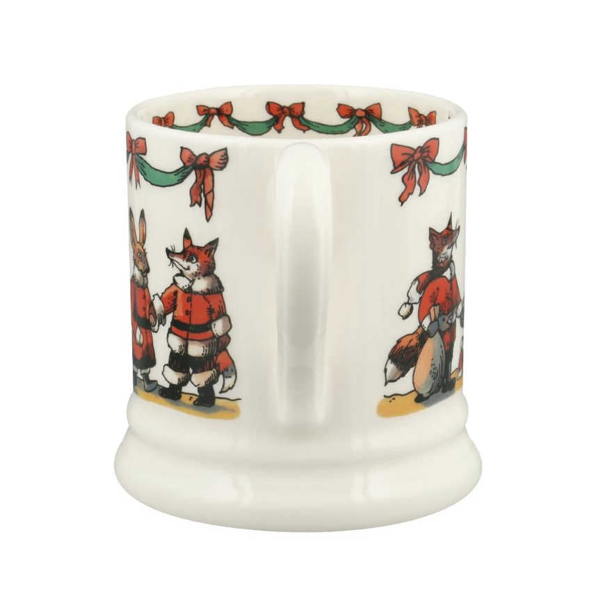 Muki Woodland Santa