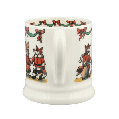 Muki Woodland Santa