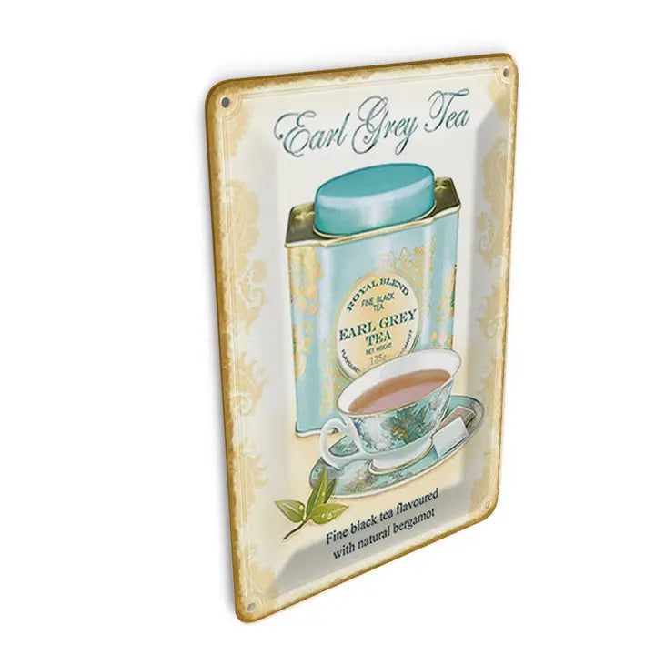 Peltikyltti Earl Grey Tea
