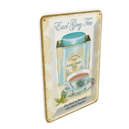 Peltikyltti Earl Grey Tea