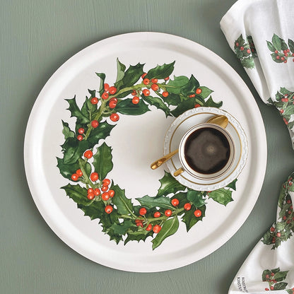 Pyöreä Tarjotin Holly 38 cm