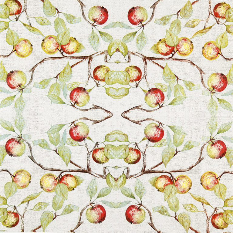 Servetti  Apple branches 33 x 33 cm