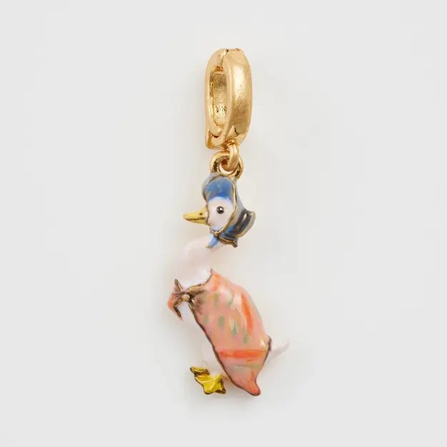 Riipus Peter Rabbit- Jemima Puddle-Duck