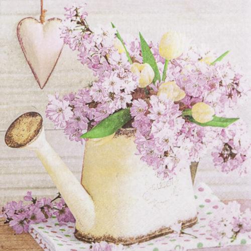 Servetti  Kukkakannu 33 x 33 cm