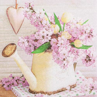 Servetti  Kukkakannu 33 x 33 cm