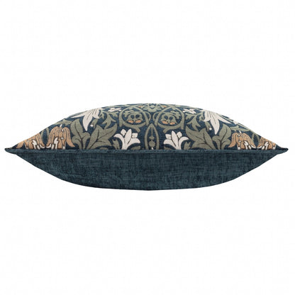 Tyynynpäällinen Snakeshead Indigo 55 x 55 cm