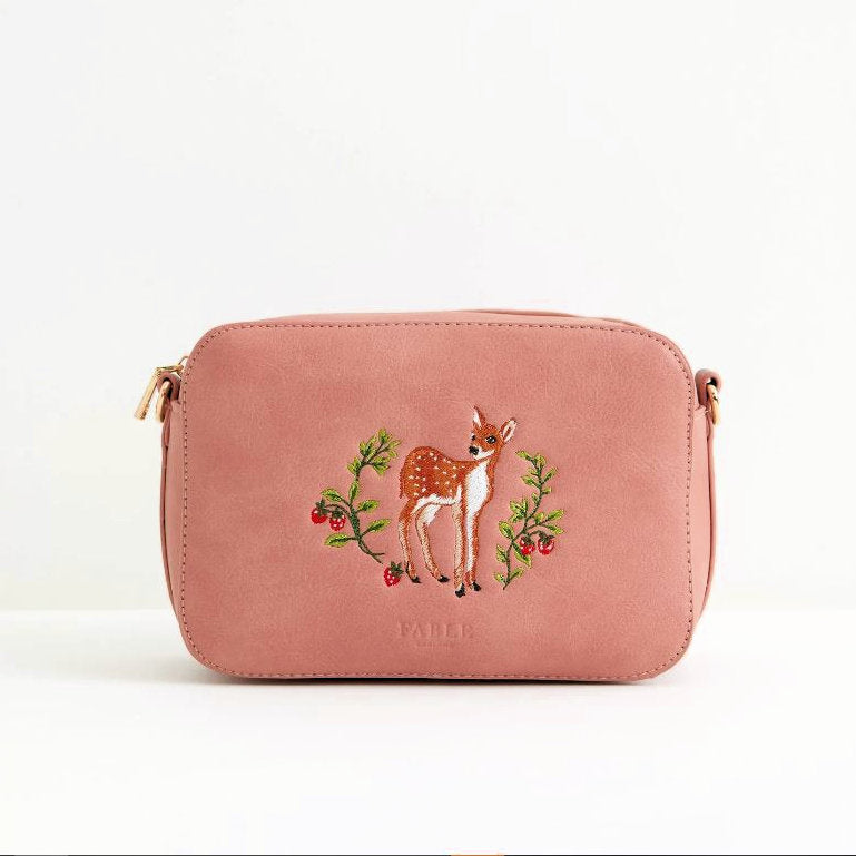 Olkalaukku Bambi