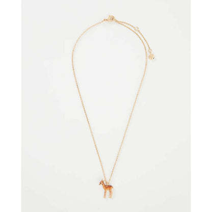 Kaulakoru Bambi lyhyellä ketjulla