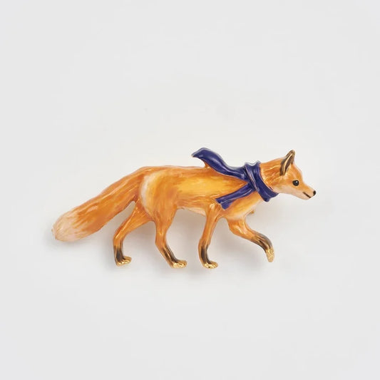 Rintakoru Kettu - Cosy Fox