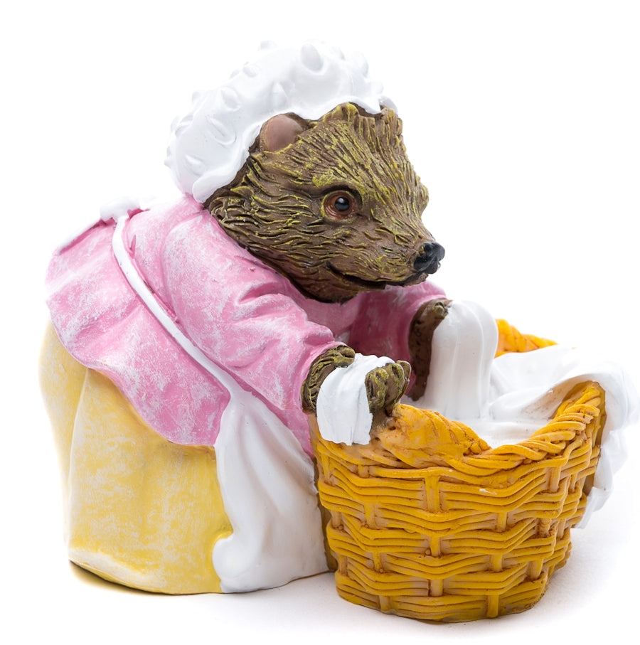 Ruukkutassut Beatrix Potter Set 3: Siili, sammakko, kettu ja hanhi
