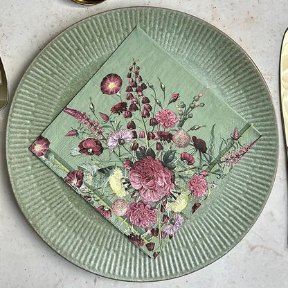 Servetit Blossom Garden