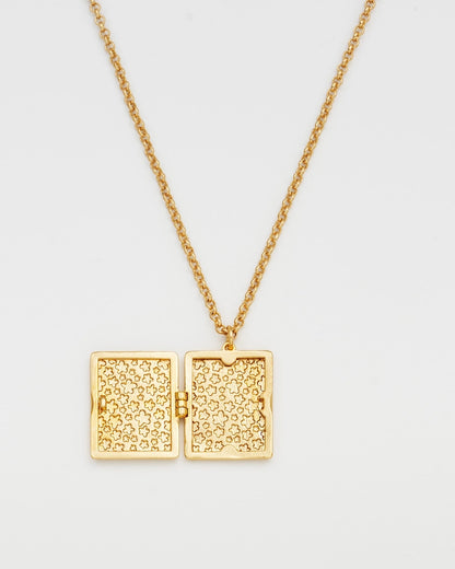 Medaljonki Eve Floral