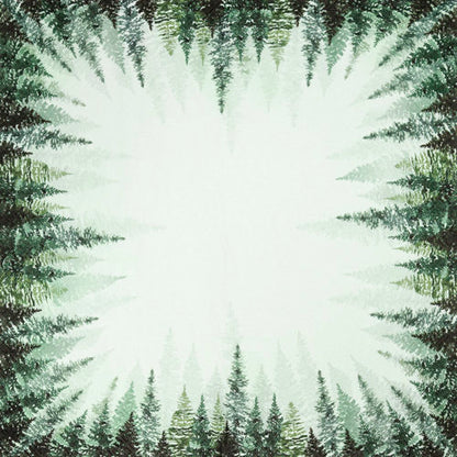 Servetti Kuuset - Woodland 33 x 33 cm