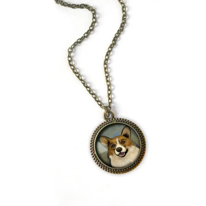 Corgi kaulakoru