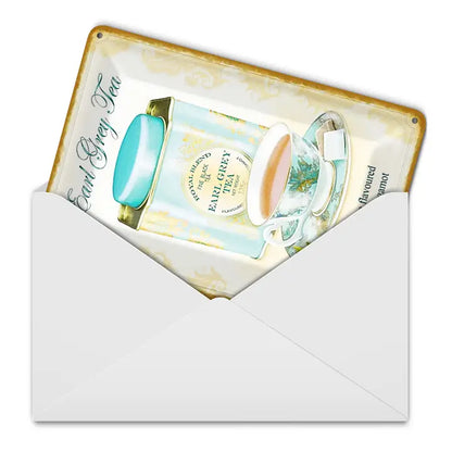 Peltikyltti Earl Grey Tea