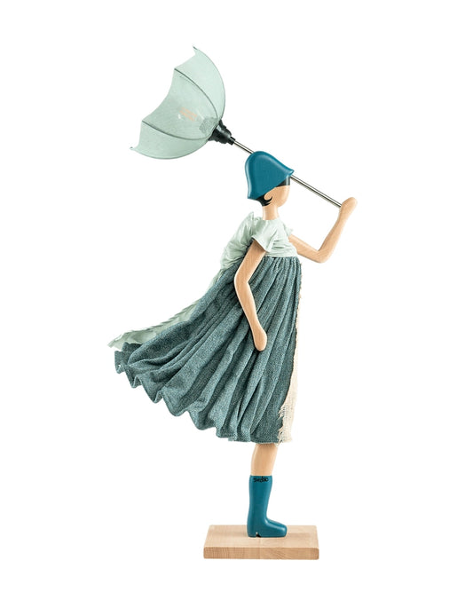 Valaisin Nur - Little Girl