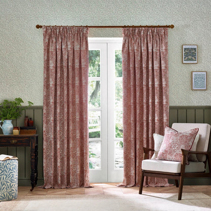 Tyynynpäällinen Marigold Ruskeanpunainen - Russet 50 x 50 cm