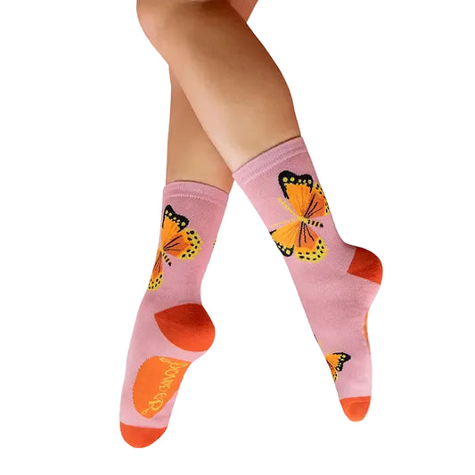 Sukat - Beutiful Butterflies (37-42)