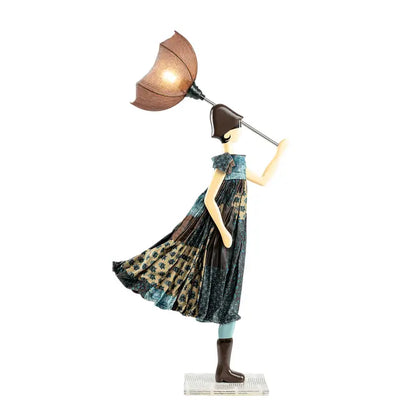 Valaisin Printa - Little Girl