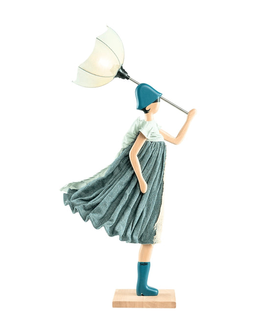 Valaisin Nur - Little Girl