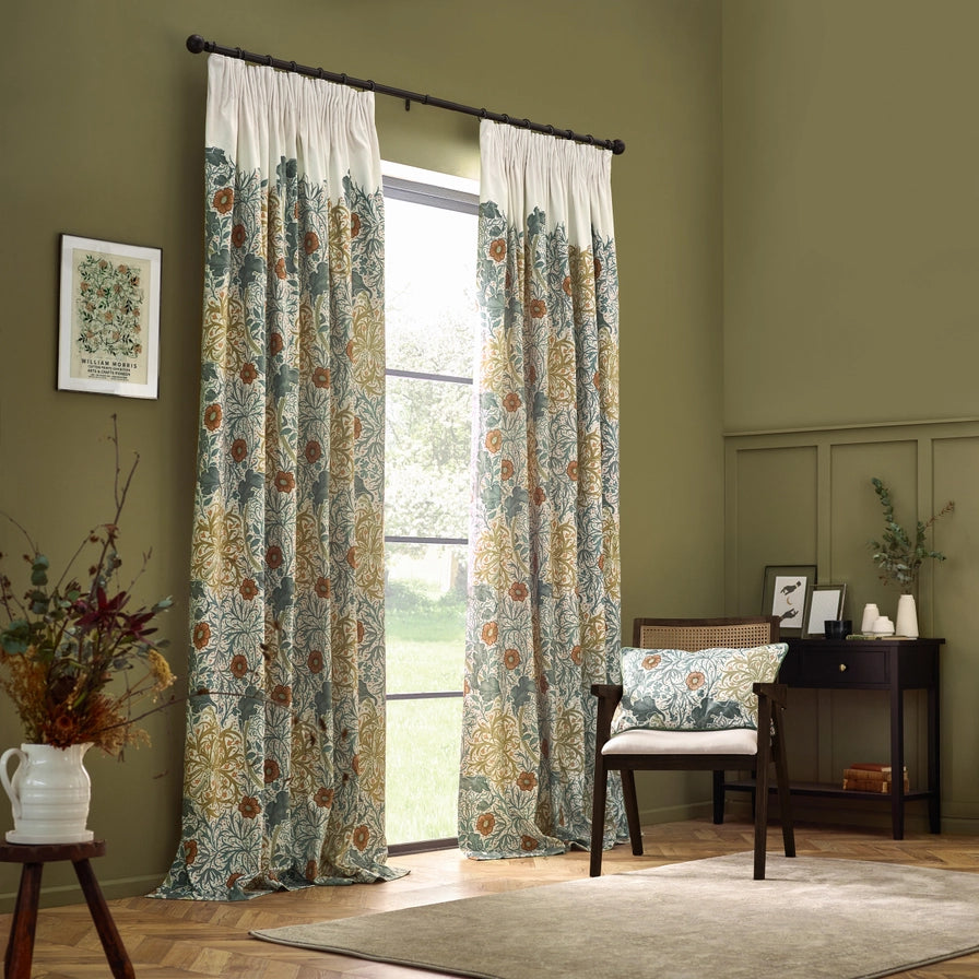 Tyynynpäällinen Seaweed Vaalea - Stone & Sunflower 40 x 60 cm
