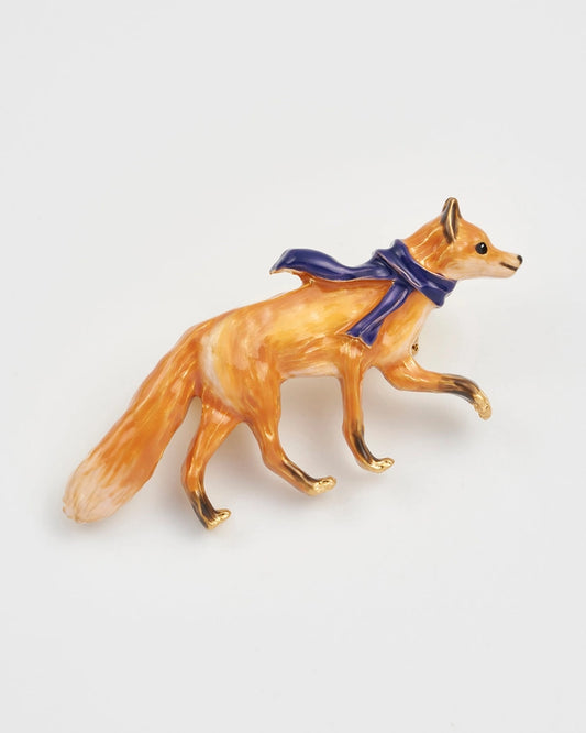 Rintakoru Kettu - Cosy Fox