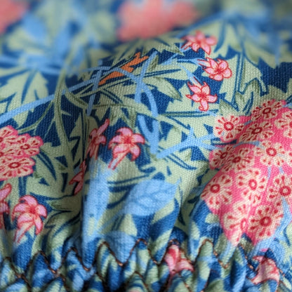 Puutarhakäsineet William Morris Jasmine Sininen