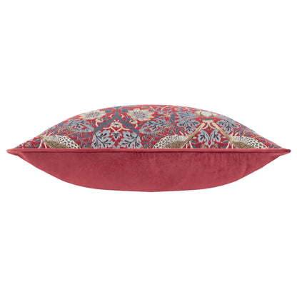Tyynynpäällinen Strawberry Thief  Punainen - Berry 55 x 55 cm
