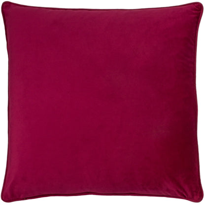 Tyynynpäällinen Hortus Bee Fuksia 50 x 50 cm