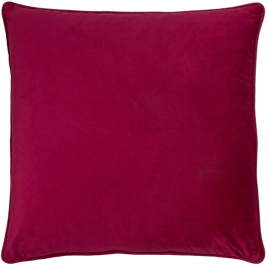 Tyynynpäällinen Hortus Bee Fuksia 50 x 50 cm