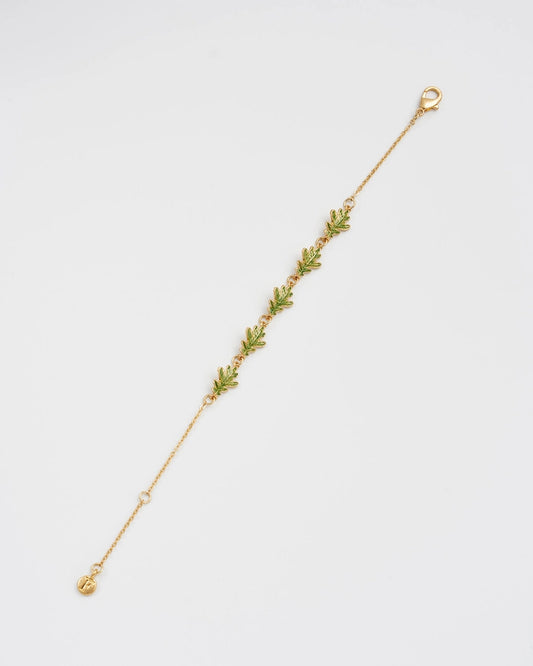 Rannekoru Tammenlehdet