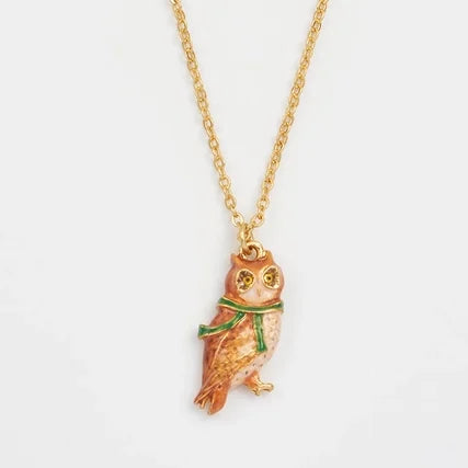 Kaulakoru Pöllö - Cosy Owl
