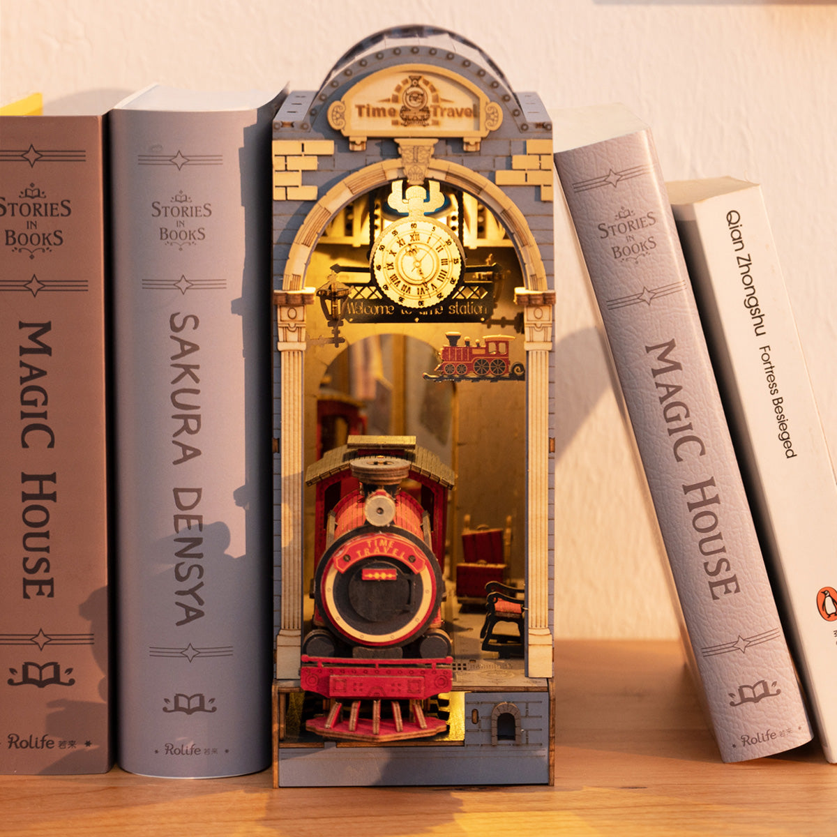 book nook juna time travel