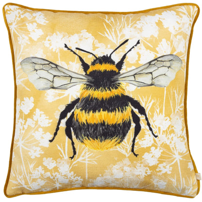 Tyynynpäällinen Manor Bee 43 x 43 cm