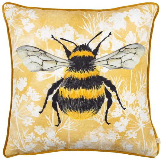 Tyynynpäällinen Manor Bee 43 x 43 cm
