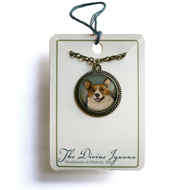 Corgi kaulakoru