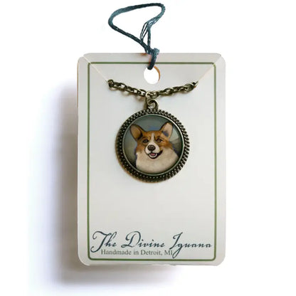 Corgi kaulakoru