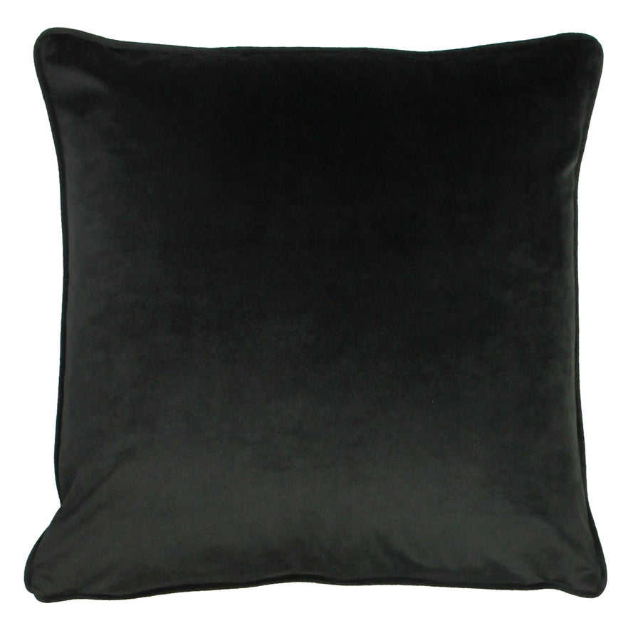 Tyynynpäällinen Midnight Garden Birds vihreä 43 x 43 cm