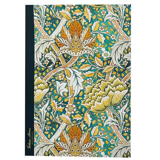 Muistivihko William Morris Windrush Vihreä
