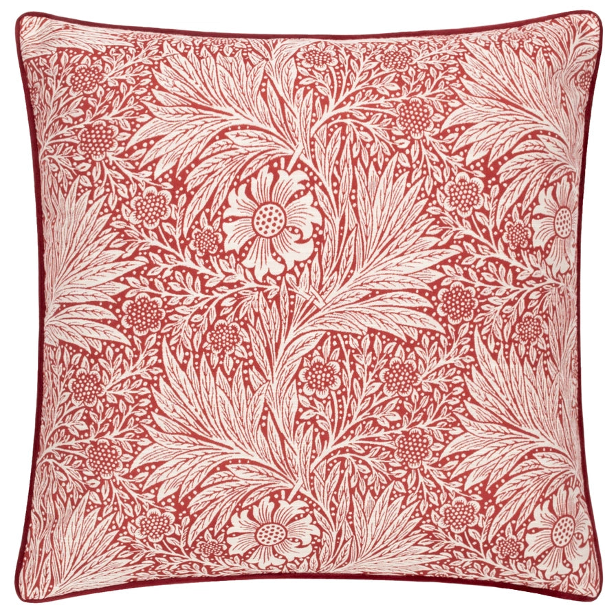 Tyynynpäällinen Marigold Ruskeanpunainen - Russet 50 x 50 cm